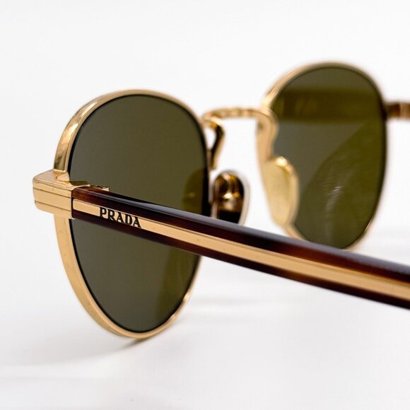 NEW PRADA SUNGLASSES PRB52S 5AK09Z PRADA SPR B52 5AK09Z EYEWEAR PRADA PR B52S - Picture 6 of 10